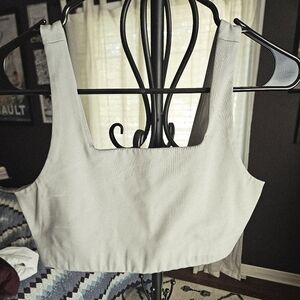 Girlfriend Collective Agave Tommy Bra